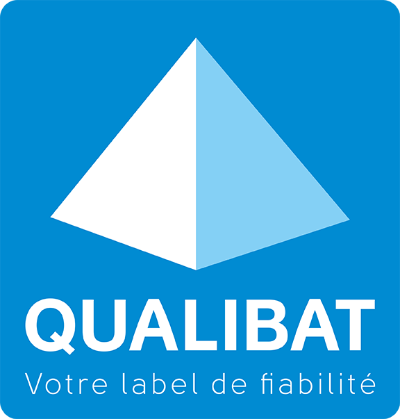 Nous sommes certifiés QUALIBAT - n°5452 Nettoyage des réseaux aérauliques de grandes cuisines - technicité confirmée